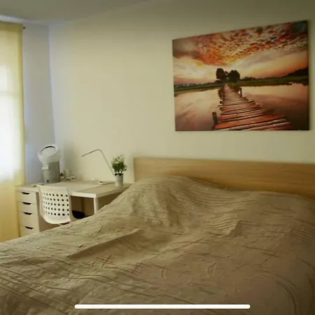 Stillvolle 2-zimmer-wohnung Lux Ob Ratisbona