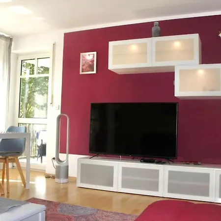Stillvolle 2-zimmer-wohnung Lux Ob Appartamento Ratisbona