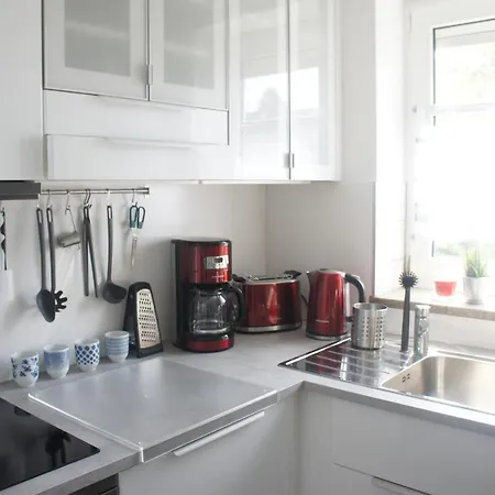 Appartamento Stillvolle 2-zimmer-wohnung Lux Ob *