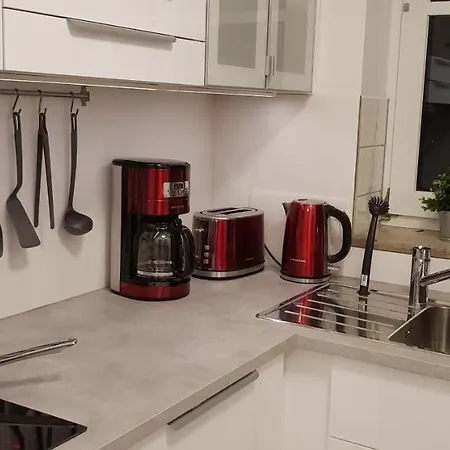 Stillvolle 2-zimmer-wohnung Lux Ob Ratisbona