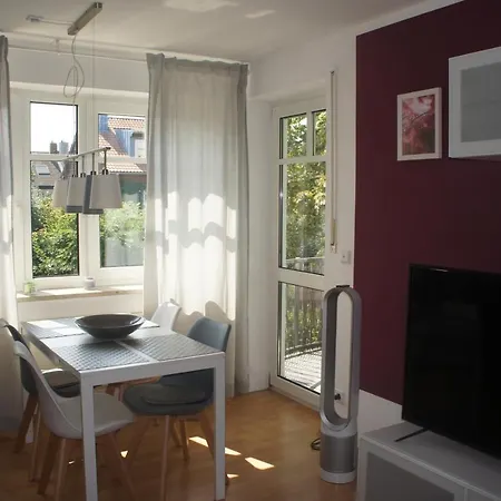 Stillvolle 2-zimmer-wohnung Lux Ob