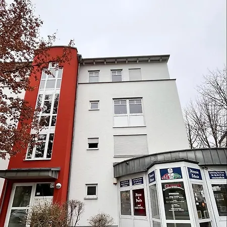 Stillvolle 2-zimmer-wohnung Lux Ob Appartamento Ratisbona