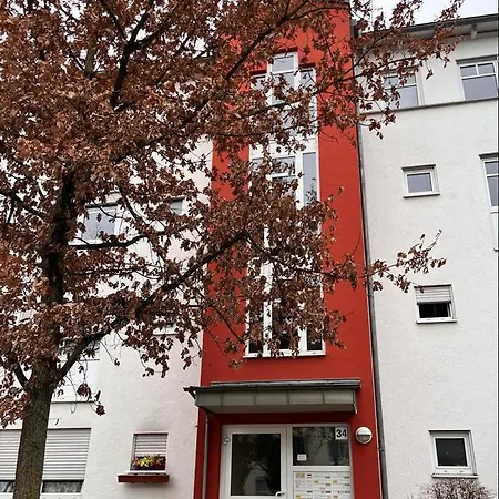 Stillvolle 2-zimmer-wohnung Lux Ob Ratisbona